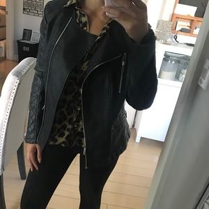 Kenneth Cole Jacket faux